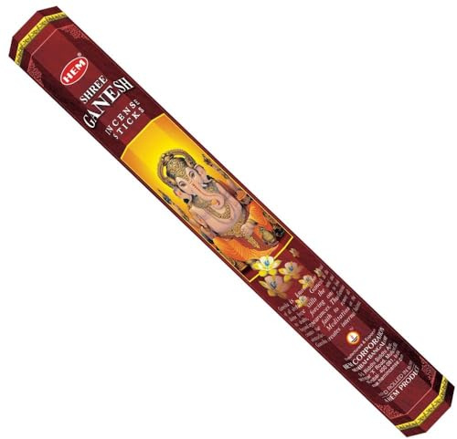 Encens Shree Ganesh - 20 grs - Hem