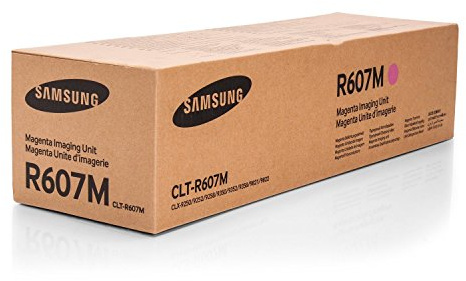 Samsung CLT-R607M - Magenta - Schlagzeug
