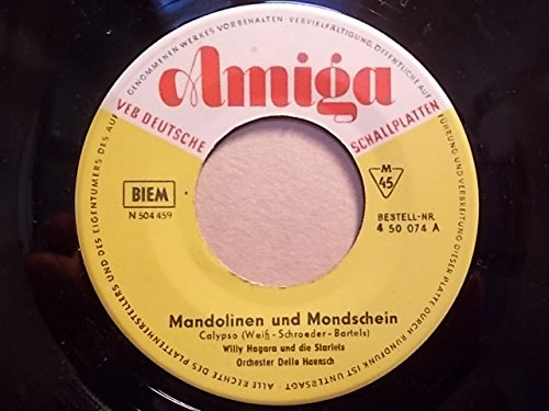 Mandolinen und Mondschein / 6 aus 49