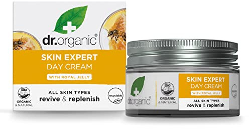 Dr ekologisk kunglig gelé dagkräm 50 ml