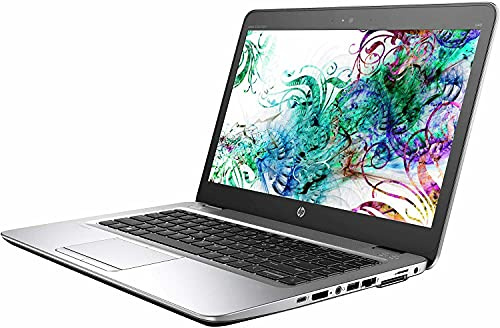 HP EliteBook 840 G3 2.3GHz i5-6200U 14 1920 x 1080Pixeles Plata - Ordenador portátil (Ultrabook, Plata, Concha, i5-6200U, Intel Core i5-6xxx, Socket B2 (LGA 1356))