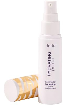 tarte base tape hydrating primer – Lightweight Primer with Serum Texture & Coconut Scent, Infused with Vitamin E & Olive Oil to Moisturize & Smooth Skin, Vegan & Cruelty-Free, full size