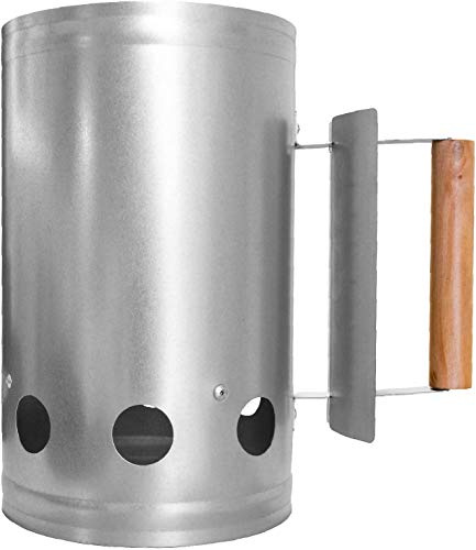 Mirada ACCENDITORE Barbecue ZINCATO D.17CM