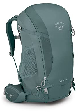 Osprey Viva 45 Succulent Green O/S