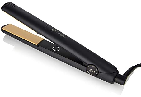 Ghd Original Styler - Plancha plana de 1 pulgada, alisador de cabello clásico original IV con tecnología nueva y mejorada, plancha plana de cerámica, estilizador de cabello profesional