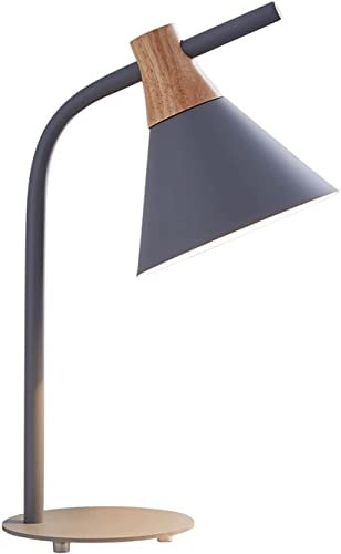 Desk Lamp Reading Light Desk Light Reading Lamp Modern Minimalist Metal Desk Lamp Bedroom Bedside Table Lamp Eye Protection Desk Lamps E27 Learning Reading Light Office Lamp Study Lamp