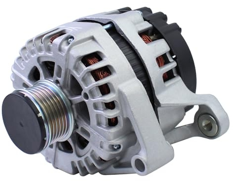 DriveFix 130Amp Alternator for Chevrolet Cruze 1.4L 2012 2013 2014 2015, Cruze Limited 2016