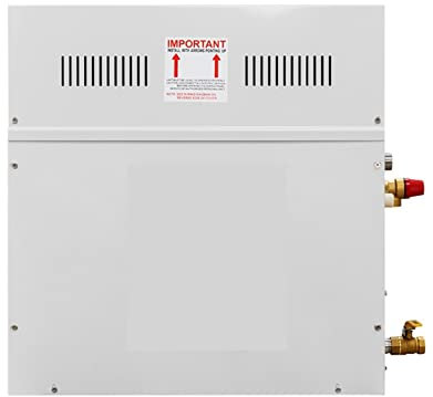 Generador de vapor para sauna, Sistema comercial de ducha de ducha de vapor autónomo Para ducha en casa(ST-180)