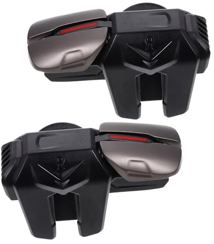 Operitacx Grilletto Della Maniglia Del Gioco Accessori Per Giochi Dispositivo Gioco Forniture Per Giochi Gamepad Grilletti Per Controller Gioco Grilletti Per Leggeri Per Premium