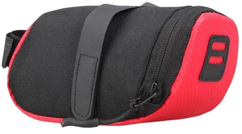 PEILINZE Fahrradsatteltasche, Hartschale, Heckhalterung, wasserdicht, für Fahrräder, Kofferraum, Sättel, Tasche, Sitze