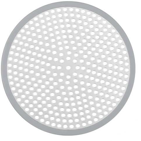1pc Stainless Steel Shower Drain Hair Catcher with Silicone Edge 12cm Shower Drain Cover Plug Hole Hair Catcher for Bathroom Floor and Bath Drain