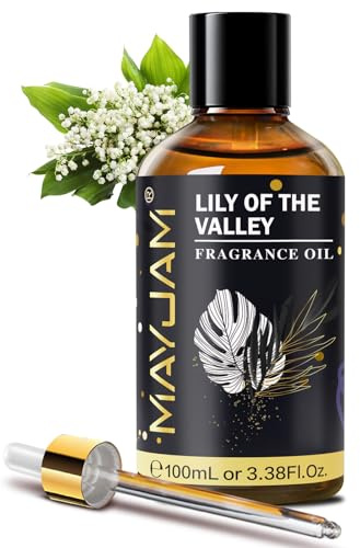 MAYJAM Aceite Perfumado de Lirio Del Valle Para Difusores 100ML