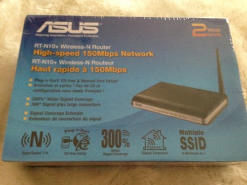 ASUS RT-N10