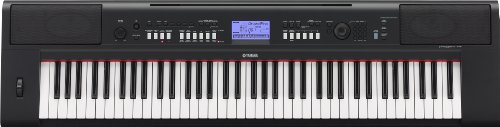 Yamaha Piaggero NPV60 Digital Portable Piano