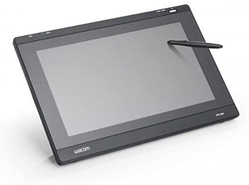 Wacom PL-1600 Grafiktablett (40,64 cm (16 Zoll) Display, 512 Stufen, DVI, USB 2.0)