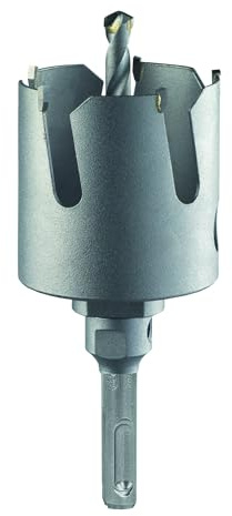 Heller Tools 260718 3725 Scie à guichet universelle, Argent, 65 x 80 x 100 mm