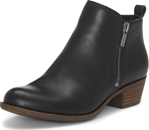 Lucky Brand Basel Black 8.5 M