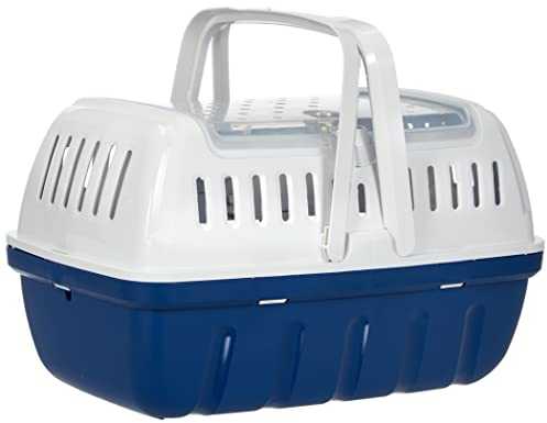 Riga 005871 Transportbox kleines Modell für Katzen und nager