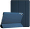 ProCase Custodia per iPad Pro 9.7 Pollici, Smart Cover Ultra Sottile Leggero, Auto Sleep/Wake, Supporto con Retro Semi-Trasparente Copertura per iPad Pro 9.7 2016 (A1673 A1674 A1675) -Blu Marino