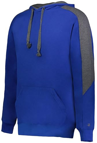 Saber Hood Royal Blue/Charcoal Small