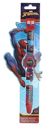Reloj digital Spiderman Marvel