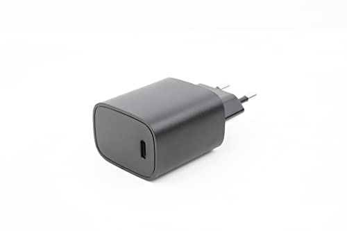USB-C Chargeur Secteur 20W Compatible avec Samsung Galaxy Tab A9+, 3000mA, USB-PD - 20W, Charge Rapide