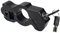Motorcycle Handlebar Lock, Helmet Lock Set, with Key, Motorcycle Locks, Anti Theft Handlebar,for Dirt Bike, for Sports Bikes, Mountain Bike, ATVs