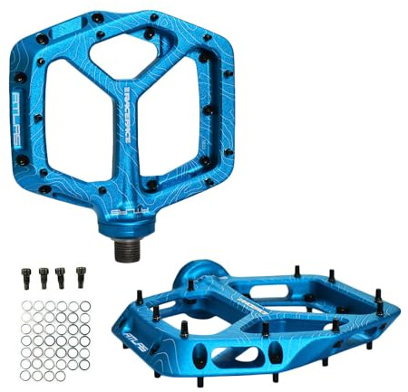 RaceFace RF2984 Atlas Bike Plattformpedale Türkis
