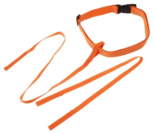 BESPORTBLE 1 Satz Rettungsringgurt Sport Schwimmleine Schwimmleine Verschleißfestigkeit Schwimmleine Pool Schwimmtrainingsgürtel Pool Schwimmtrainingsleine