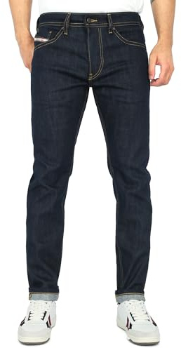 Diesel Jean slim fit Thommer-R RB069, bleu, 33W / 32L