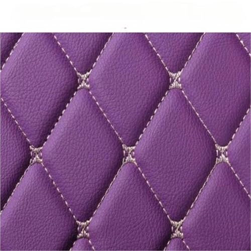 CSSPDM Kofferraumwanne Autozubehör Kofferraummatten Kofferraummatten Kofferraumschutzmatte Für Ford Für Fiesta 2009-2016(Style 10)