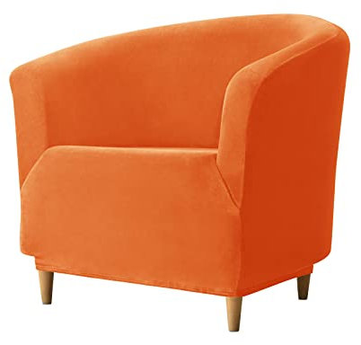 Sesselbezug Sesselbezug Sesselschoner Sesselbezug Sesselschoner Sessel Clubsessel Tullsta Stuhl Sesselhusse für Clubsessel Chesterfield Sessel
