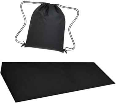 APLVFFZH Attrezzatura per Squat con Cuneo Elevato per Stretching dei Polpacci, Sollevamento Pesi in Palestra