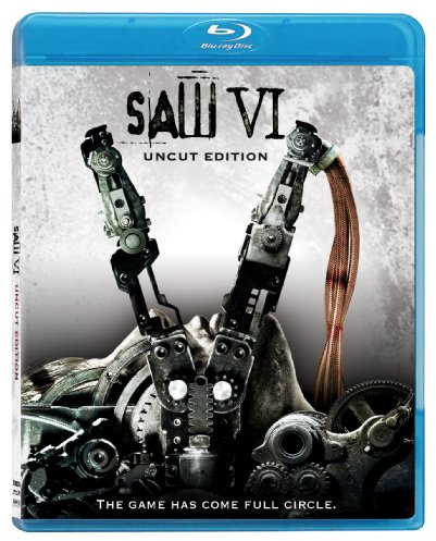 Saw VI (Uncut Edition) - Blu-ray