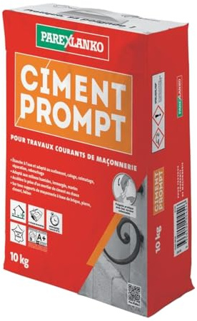 ParexGroup 2840 Zement, 10 kg