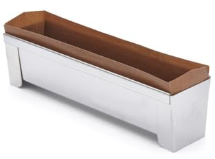 DE BUYER -3208.23 -cake de voyage 23x5.5 & feuille cuisson