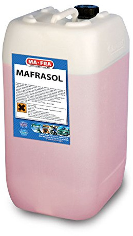 Ma-Fra Detergente per prelavaggio Auto 6 kg MAFRASOL Polish