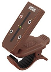 AFINADOR UKELELE - Korg (HT.U1) Digital de Pinza