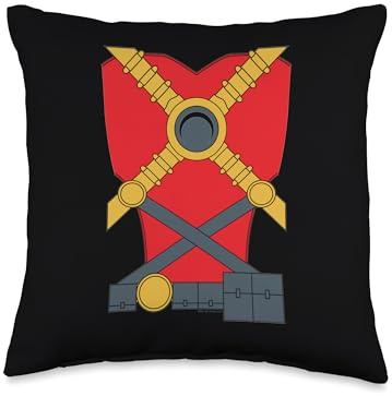 Batman Red Robin Uniform Throw Pillow