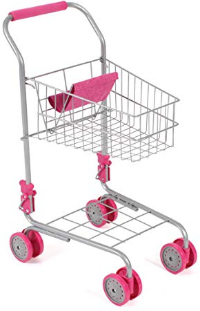 Bayer Chic 2000 760 21 stormarksbil, rosa