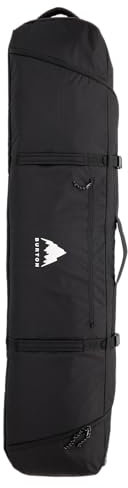 Burton Wheelie Gig Board Bag, True Black, 166