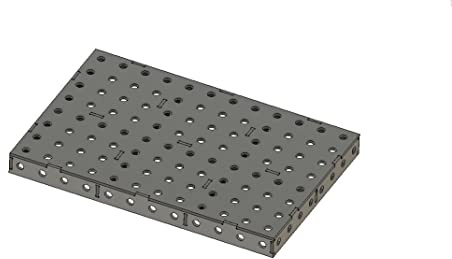 Kremmpi Schweißtisch Lochtisch Bausatz 400x600mm