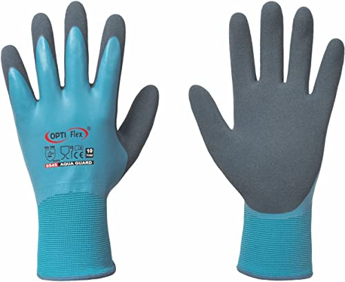 Optiflex 12 Paar Handschuhe AQUA GUARD (9)