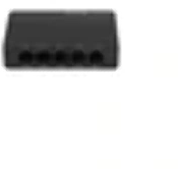 LANBERG DSP2-1005-12V - Non-géré - Gigabit Ethernet (10/100/1000)