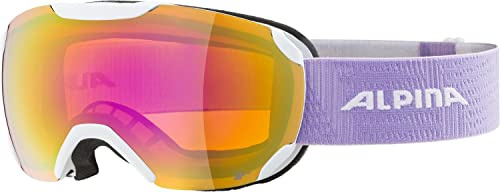 ALPINA Unisex Pheos S Q-lite Skibrille (1er Pack)