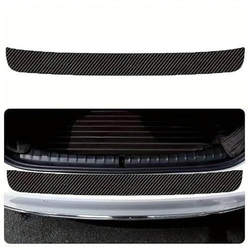Heckstoßstangenschutz für BMW X3 E83 F25 G01 2003-2022, Ladekantenschutz Stoßstangenschutz Auto Stoßstangenschutz Ladekantenschutz Kofferraum Auto Zubehör