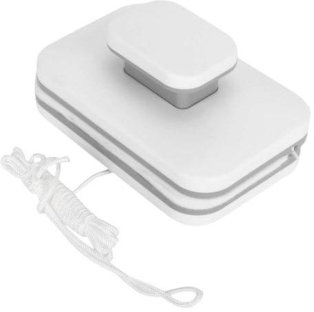 Nettoyant Magnétique pour Pare-Brise – Nettoyant pour Vitres Double Face Longue Durée | Outil De Nettoyage De Pare-Brise Facile À Utiliser | Aimant Nettoyant Vitres | Essuie-Glace pour Vitres De