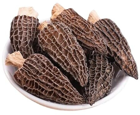 50g Morcheltee Mit Kräutern Original Chinesischer Kräutertee Natürlicher Bio-Blütentee Verdauungsfördernd Nierentee Grüner Tee Ohne Zusatzstoffe Kräutertee Zum Kochen Geeignet
