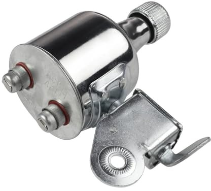 Generatore di dinamo per bicicletta 12V 6W di luci per ruote per bici alimentato a frizione Compatibile con modelli di biciclette Funziona con fanale posteriore per codice articolo 12V6W-FRCTION-GEN
