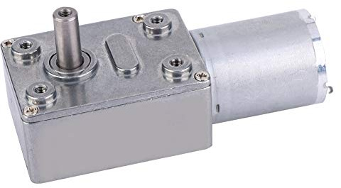 Motore di riduzione della velocità CC Motoriduttore a torsione di grandi dimensioni 24 V per macchina per nidificare cappe da cucina (24V，30RPM)